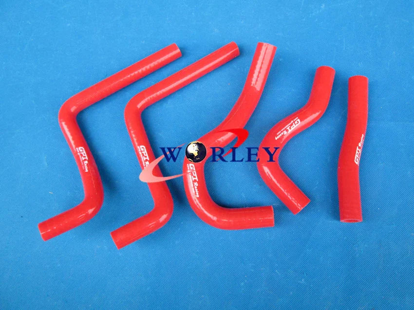 Silicone Radiator Hose for Honda CR125 CR125R (2003-2004)