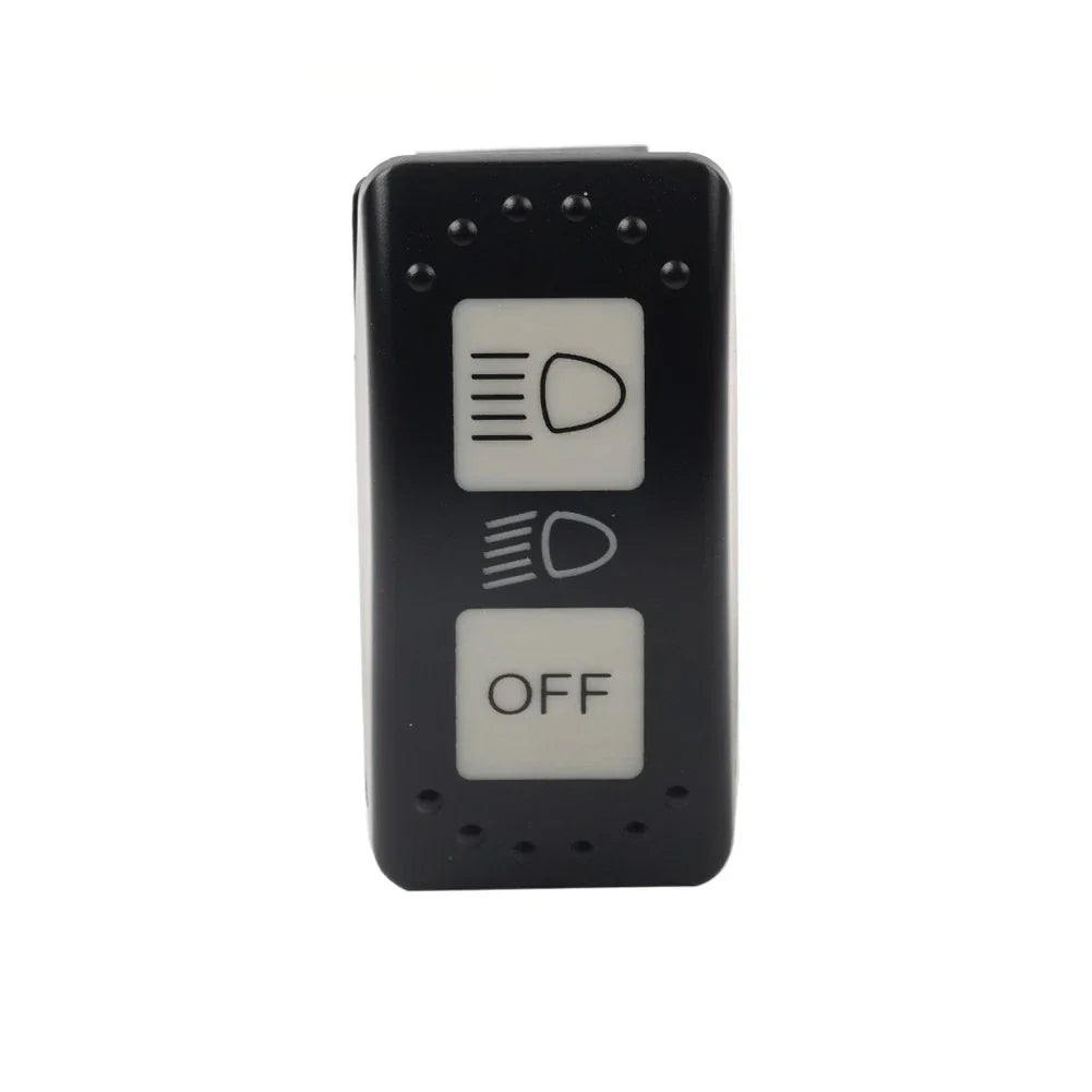 High Low Off Light Headlight Switch for Can-Am Defender Maverick (2016-2023)