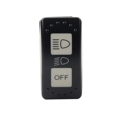 High Low Off Light Headlight Switch for Can-Am Defender Maverick (2016-2023)