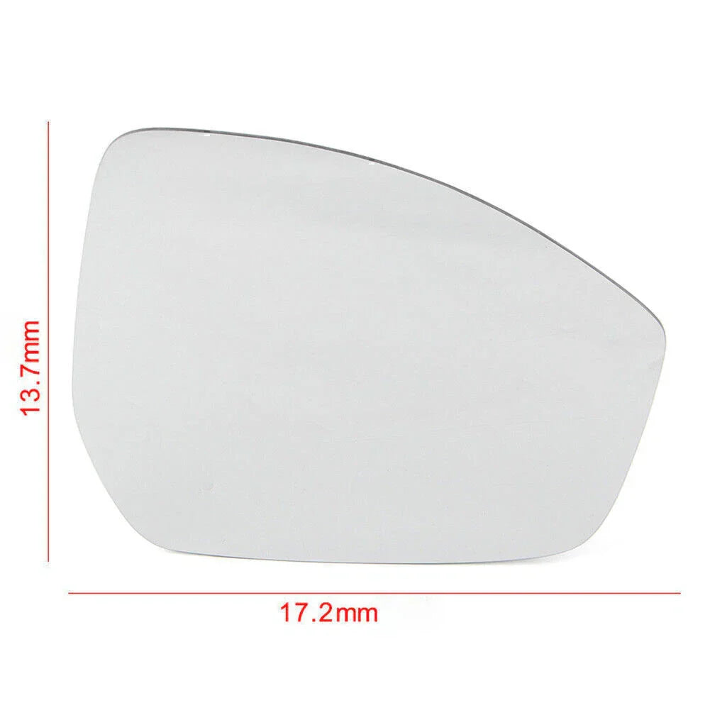 Rear View Mirror Glass for Land Rover Discovery Sport, Range Rover Evoque (2015-2023)