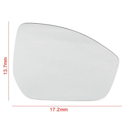Rear View Mirror Glass for Land Rover Discovery Sport, Range Rover Evoque (2015-2023)