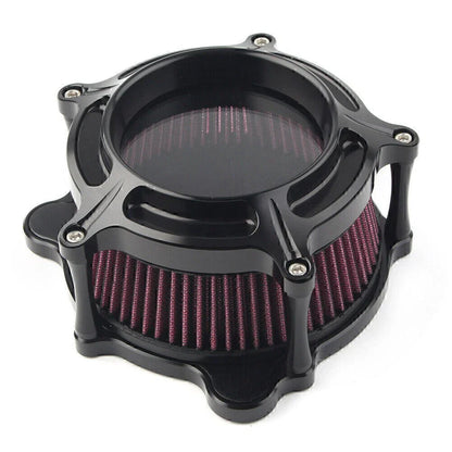 Air Cleaner Intake Filter for Harley Softail Dyna Fatboy Touring