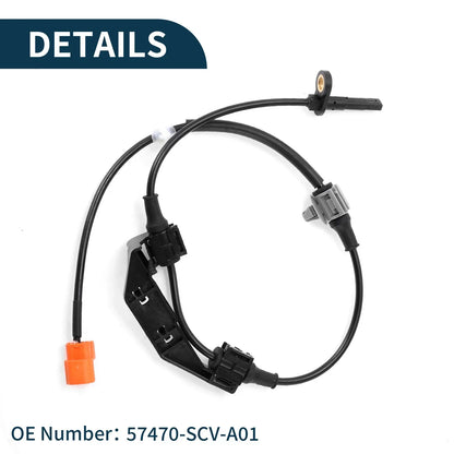 ABS Wheel Speed Sensor for Honda Element Rear Right (2003-2011)