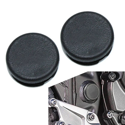 Frame Hole Cover Caps Set for YAMAHA Tenere 700 XTZ 2019-2021
