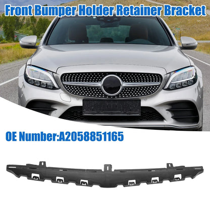 Front Upper Bumper Cover Inner Support Bracket for Mercedes C43 AMG (2017)