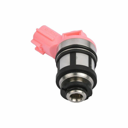 6 x Fuel Injectors for Nissan Pathfinder R50, Navara D21, D22 (1996-2004)