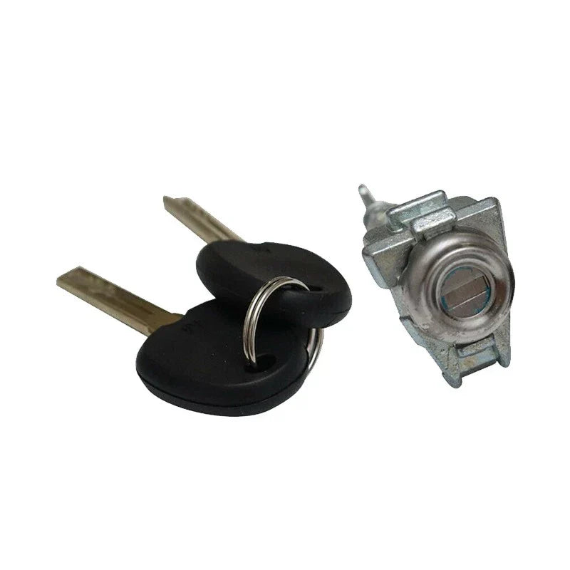 Kia Optima Sedan Left Door Lock Cylinder with 2 Keys (2011-2018)