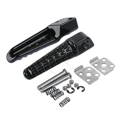 Passenger Footrest Peg Bracket for Kawasaki Ninja ZX6R ZX10R (2009-2010)