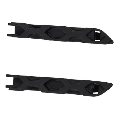Bonnet Locking Release Handle Set for Smart Fortwo (2013-2015)