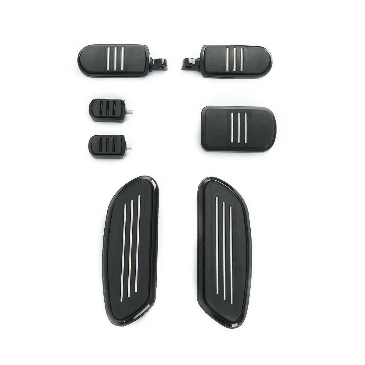 Footboards Shifter Pegs Brake Pedal for Harley Road King (1993 - 2024)