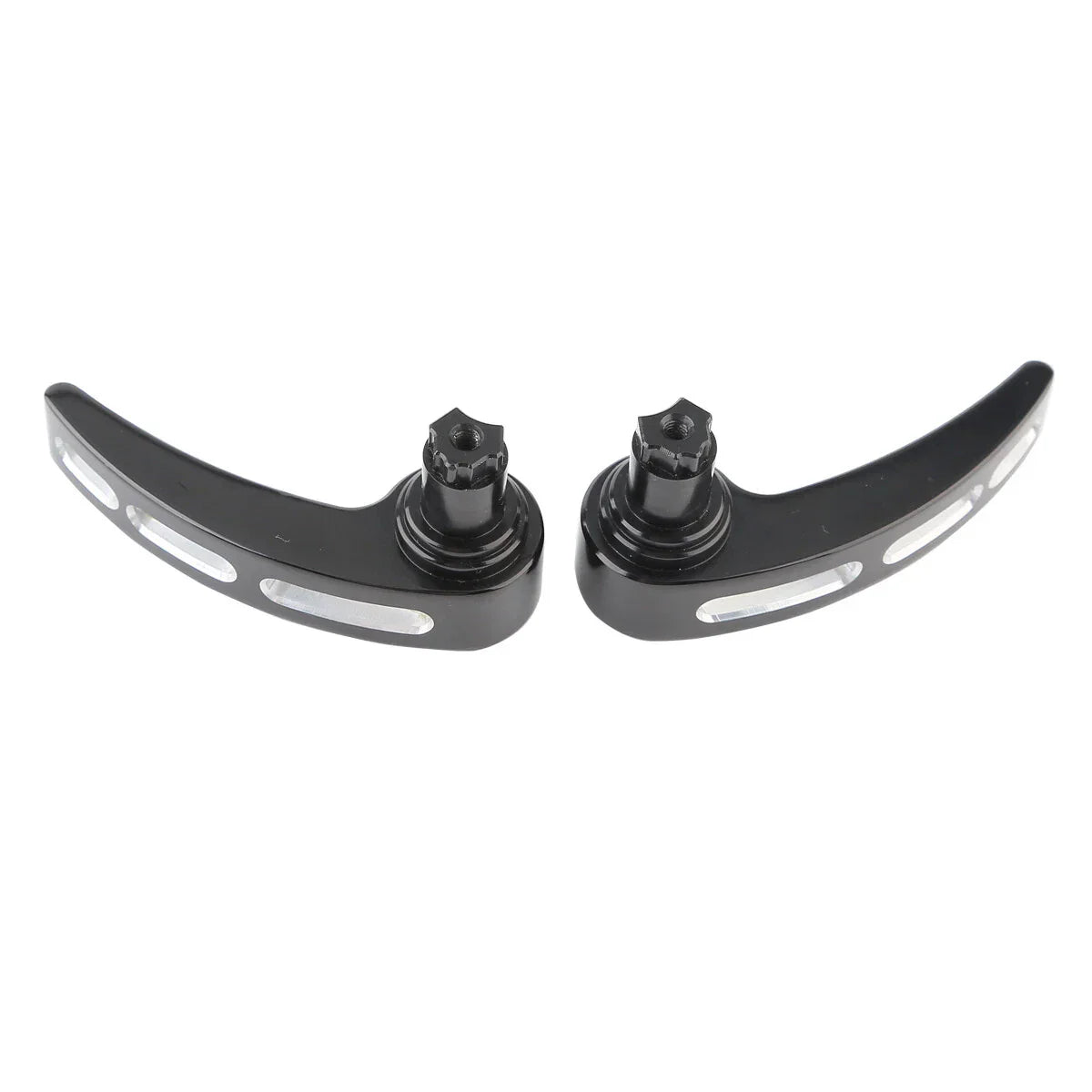 CNC Saddlebag Lid Lifters for Harley Touring Electra Road Glide (2014-2024)