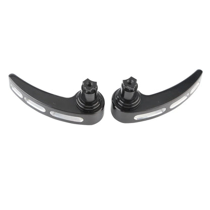 CNC Saddlebag Lid Lifters for Harley Touring Electra Road Glide (2014-2024)