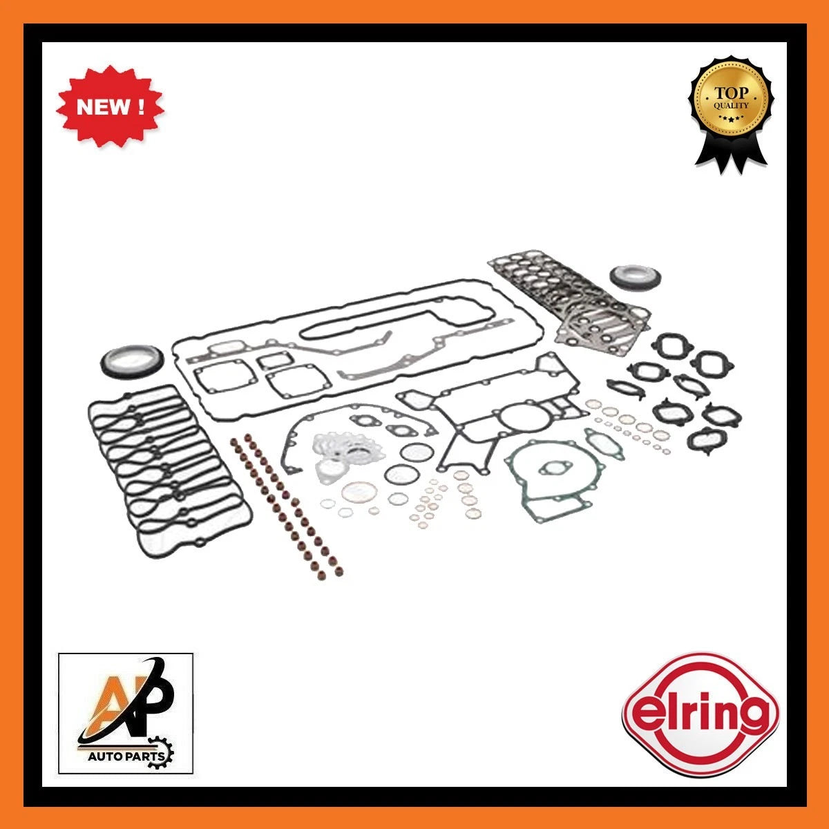 Engine Full Gasket Kit for Mercedes Benz OM 522.941 () (1980–1989)
