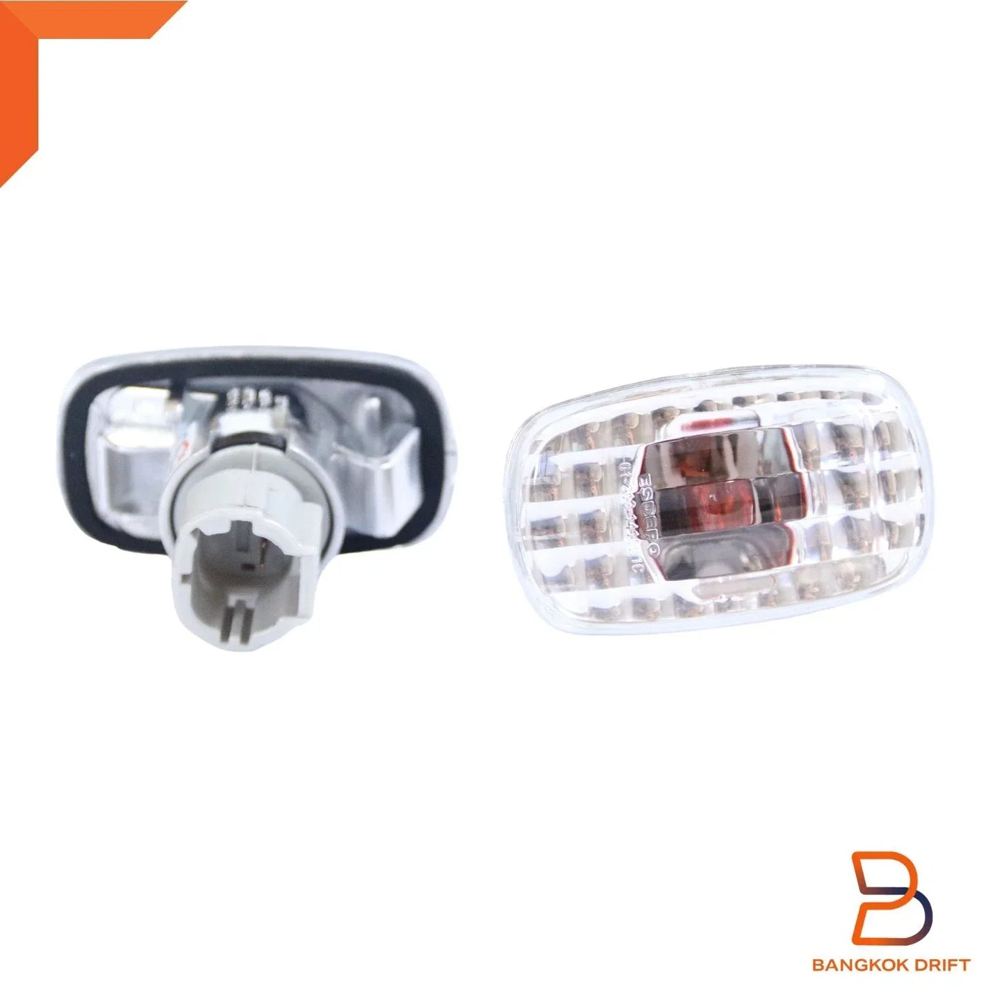 Indicator Blinker Lamp Side Marker Light for Holden Rodeo D-Max (03-11)