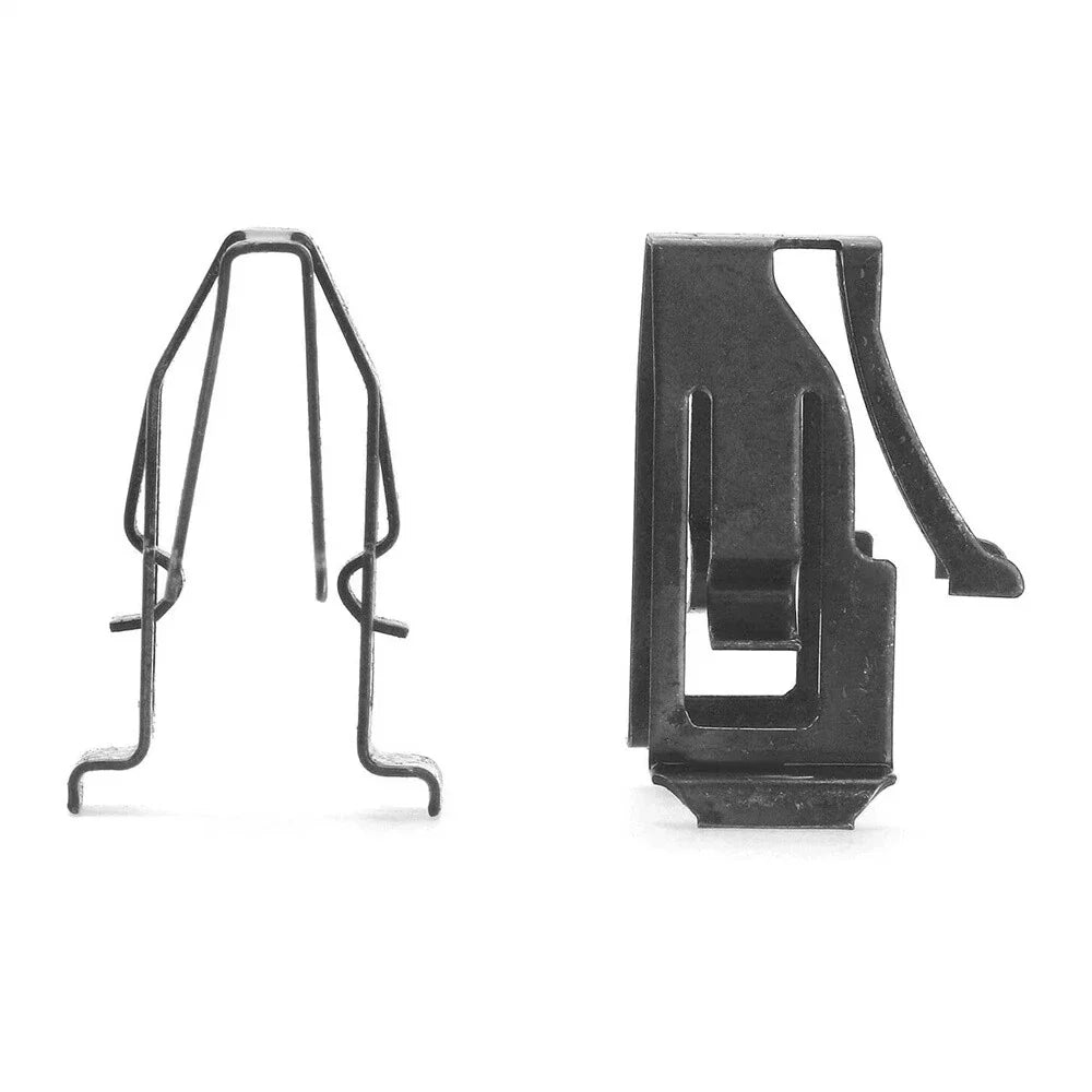 Car Sun Visor Buckle Clips for Toyota Crown, Prado, Camry, RAV4