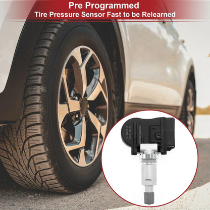 Tire Pressure Sensor 433MHz for Hyundai Accent (2015-2017) 1 x Pcs