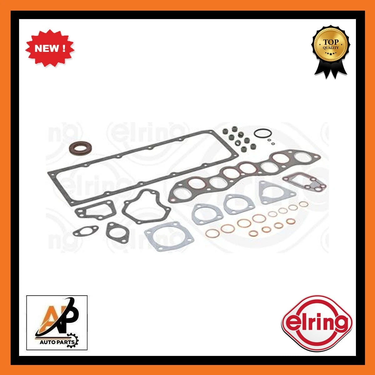 Cylinder Head Gasket Kit for Fiat M705  (2008–2008)