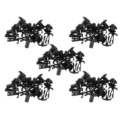 50 x Bolt Fastener Clip Rivets for Honda Motorcycle (Fits 90683-GAZ-003)
