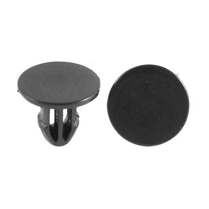 22 x Machine Cover Plastic Clips 6mm for Honda