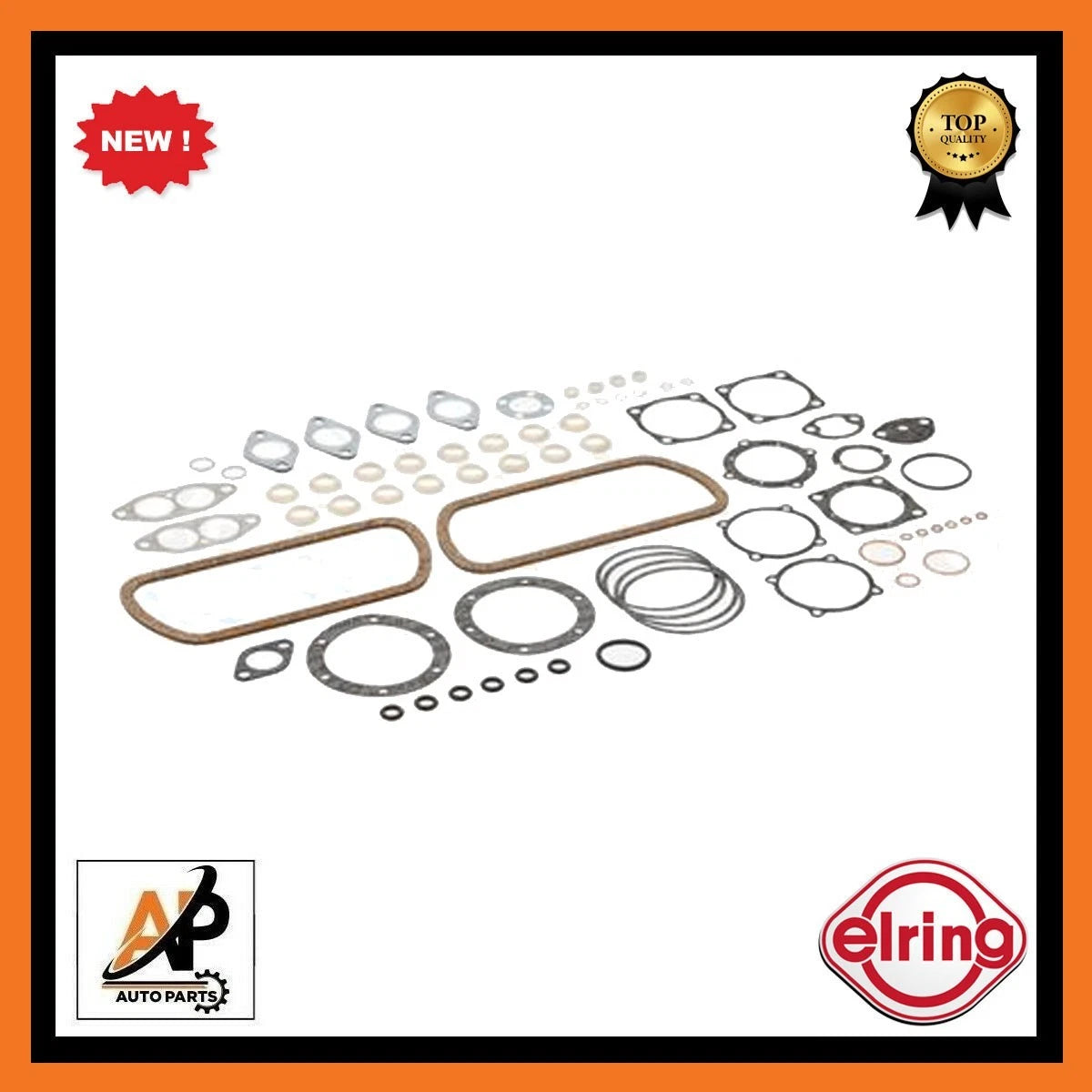 Engine Full Gasket Kit for Audi A4 B6 (2001–2008)
