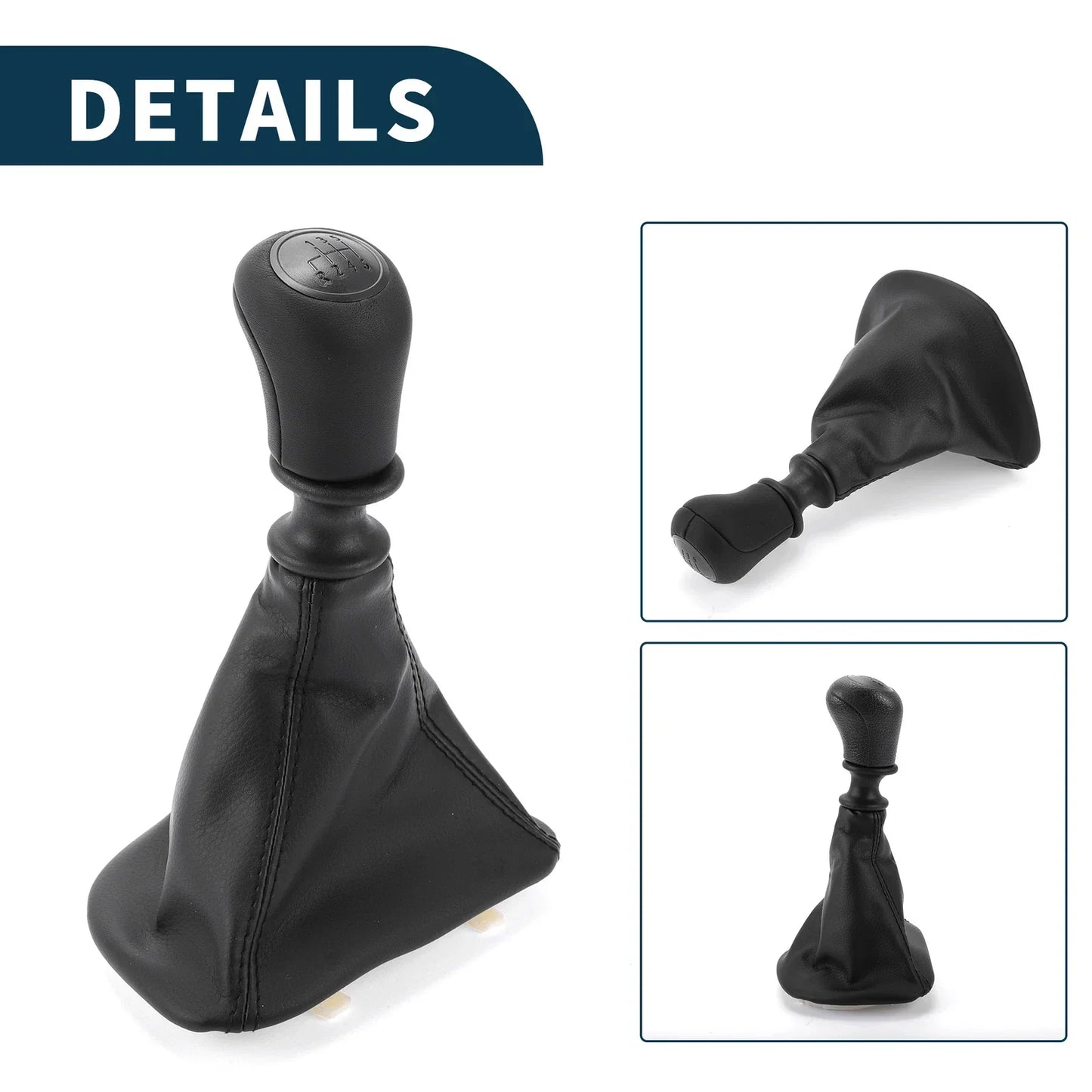 6 Speed Gear Shift Knob & Cover for Mercedes-Benz Vito (2003-2020)