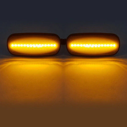 LED Dynamic Sequential Side Marker Light for Land Rover Discovery Defender