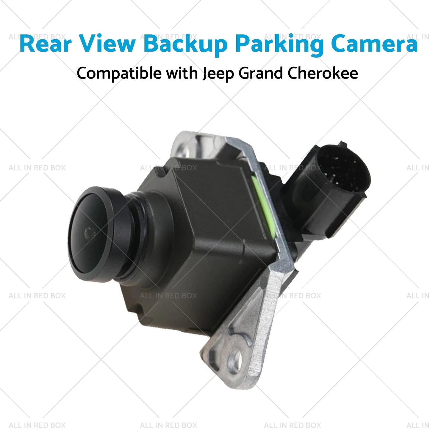 Rear View Backup Camera for Jeep Grand Cherokee (2014-2018)