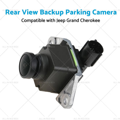 Rear View Backup Camera for Jeep Grand Cherokee (2014-2018)