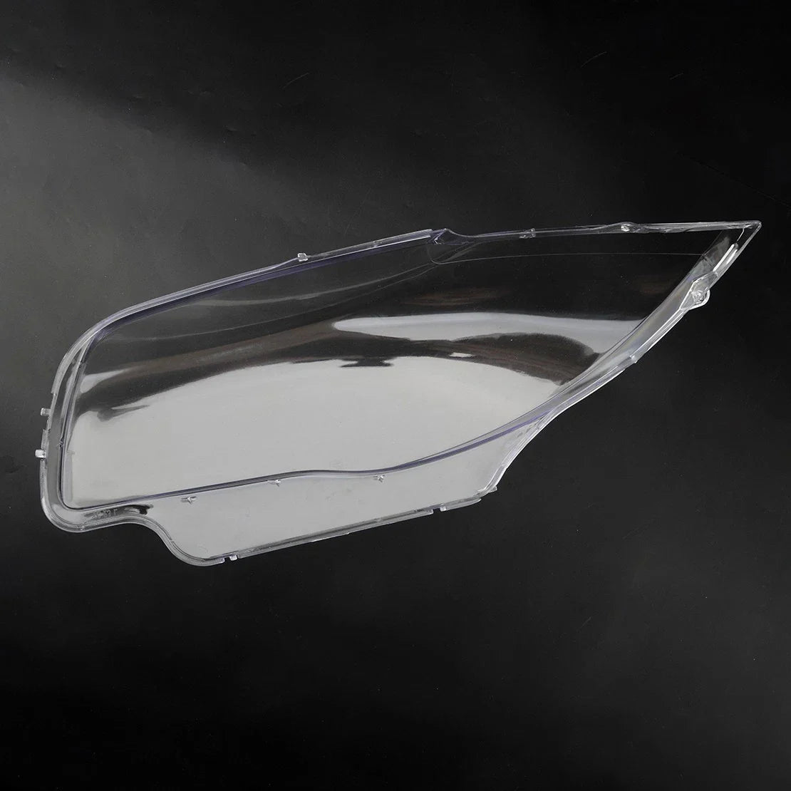 Right Headlight Diffuser Lens Cover for BMW 1 Series E81 E87 E88 (2003-2011)