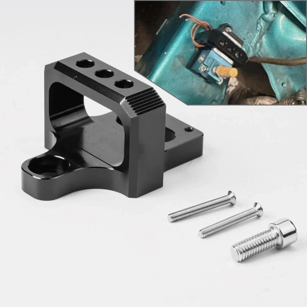3-Port Boost Controller Solenoid Valve Mount Holder for MAC AEM