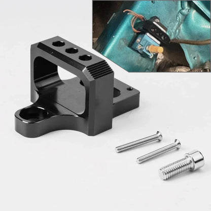3-Port Boost Controller Solenoid Valve Mount Holder for MAC AEM