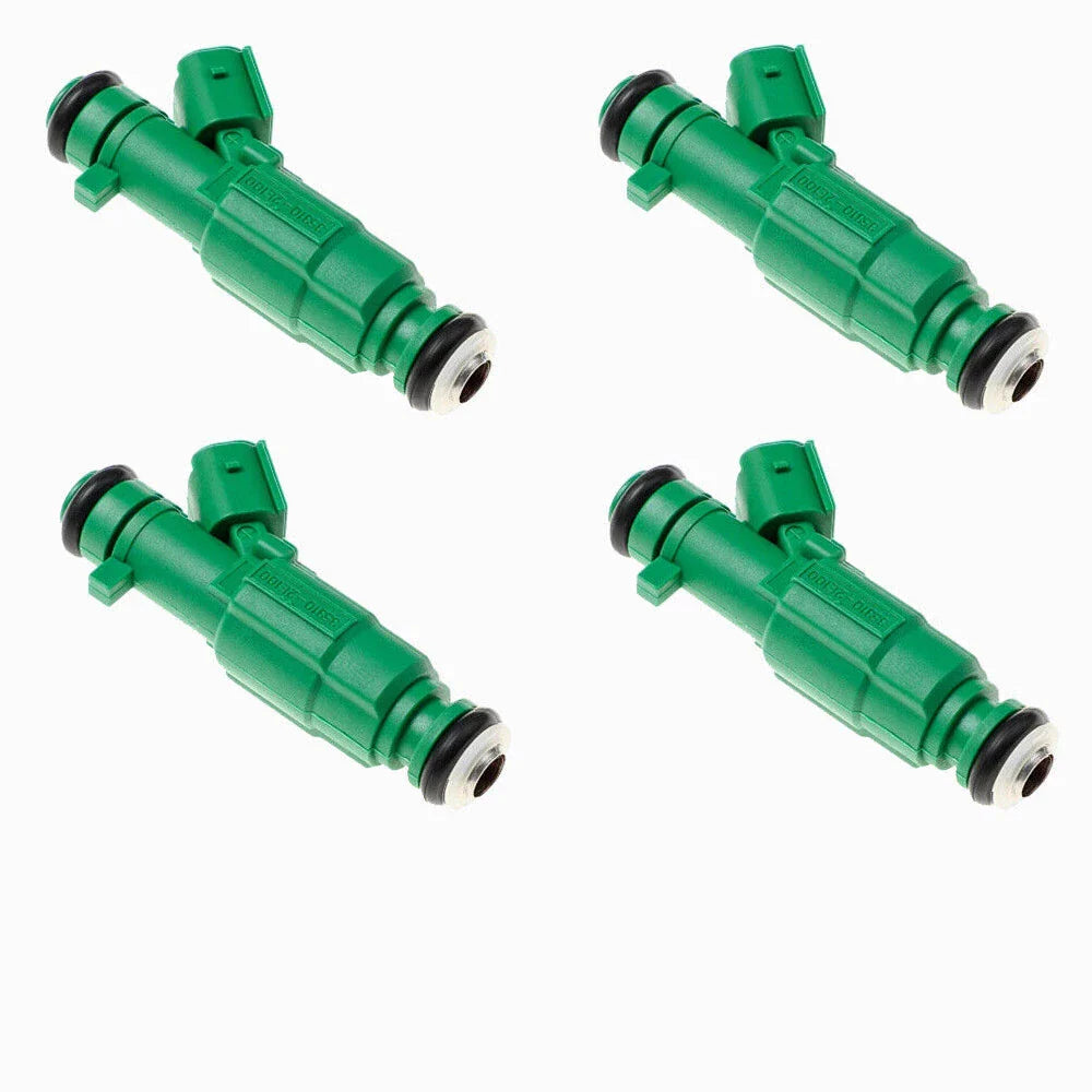 4PCS Fuel Injectors for Hyundai Elantra 1.8L L4 (2011-2014)