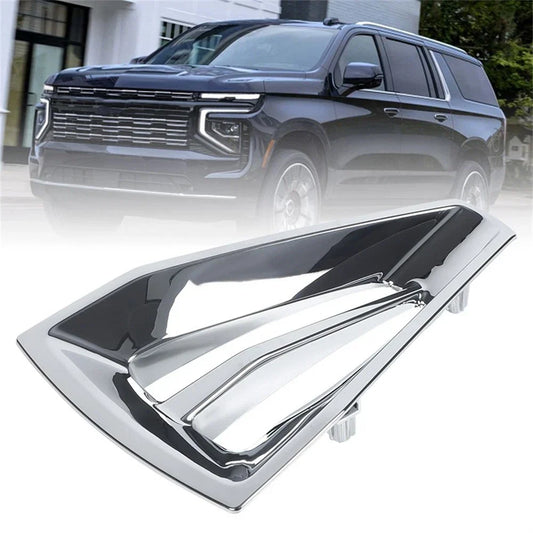 22" Chrome Spoke Insert Wheels for 2021-2023 Silverado Suburban