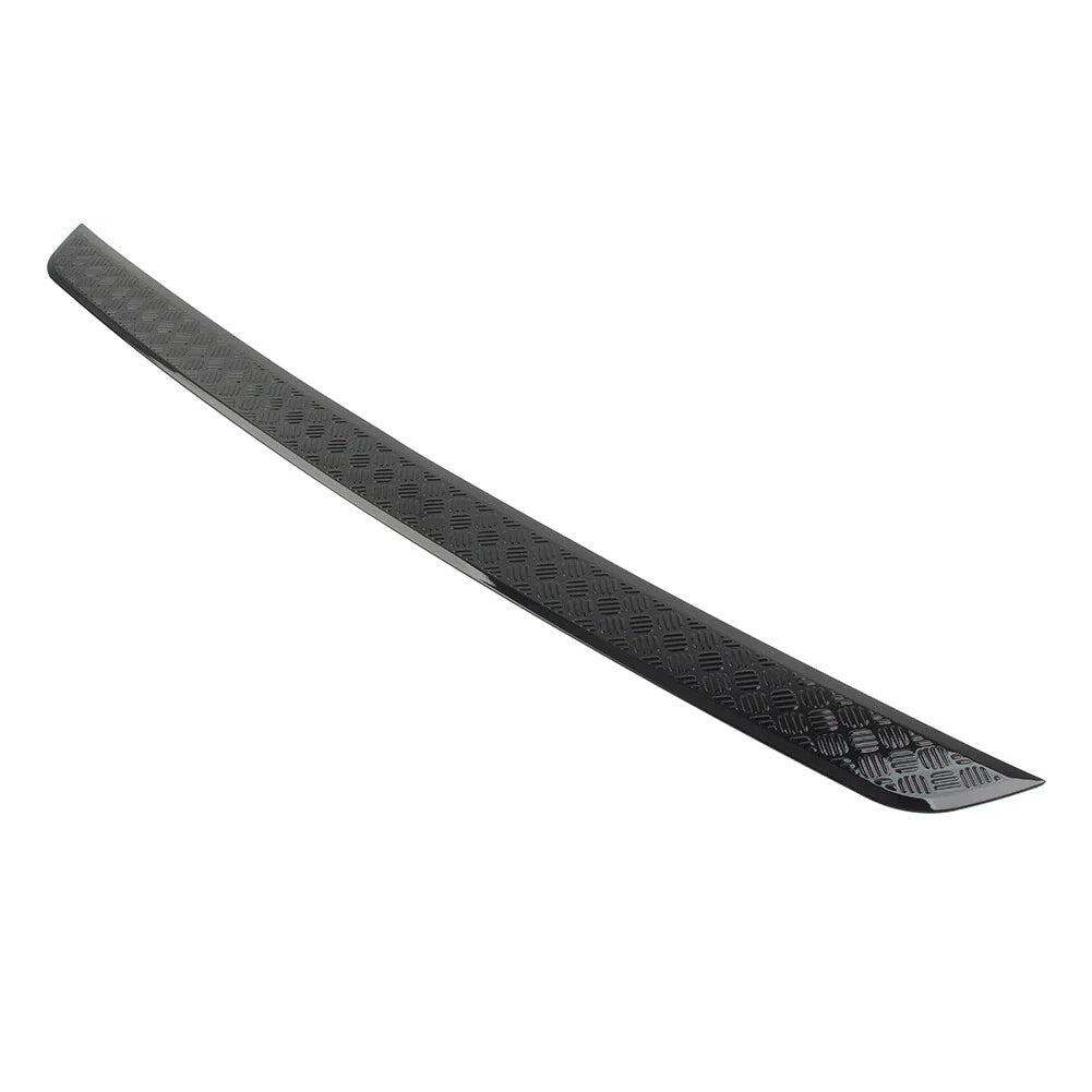 Rear Bumper Trim Protector Black for Land Rover Defender (2020-2024)