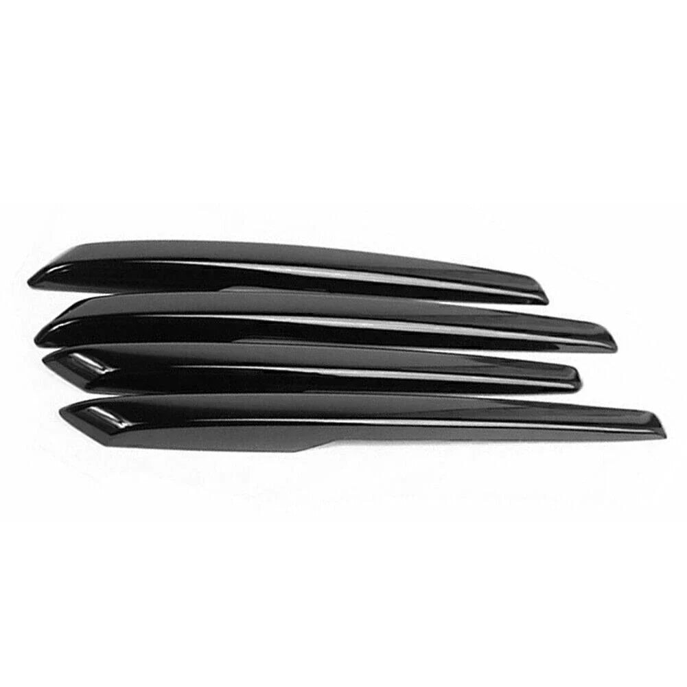 Fender Air Conditioning Vent Trim for Range Rover 2014-2017 Black