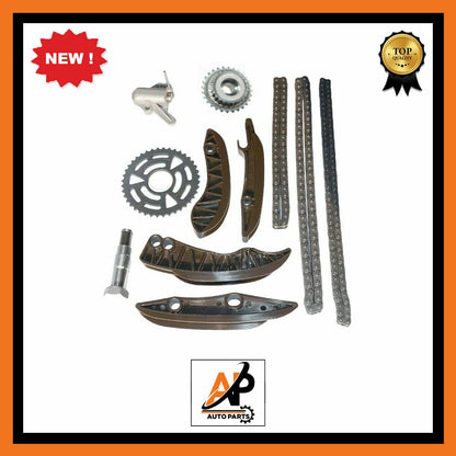 Engine Rebuild Parts Kit with Head Gasket for MINI 2.0D N47 (2007–2015)