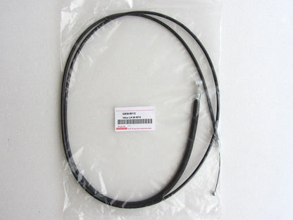 Hood Release Cable for 88-97 Toyota Hilux Mighty-X LN80 LN85 RN85 RN90 LN106