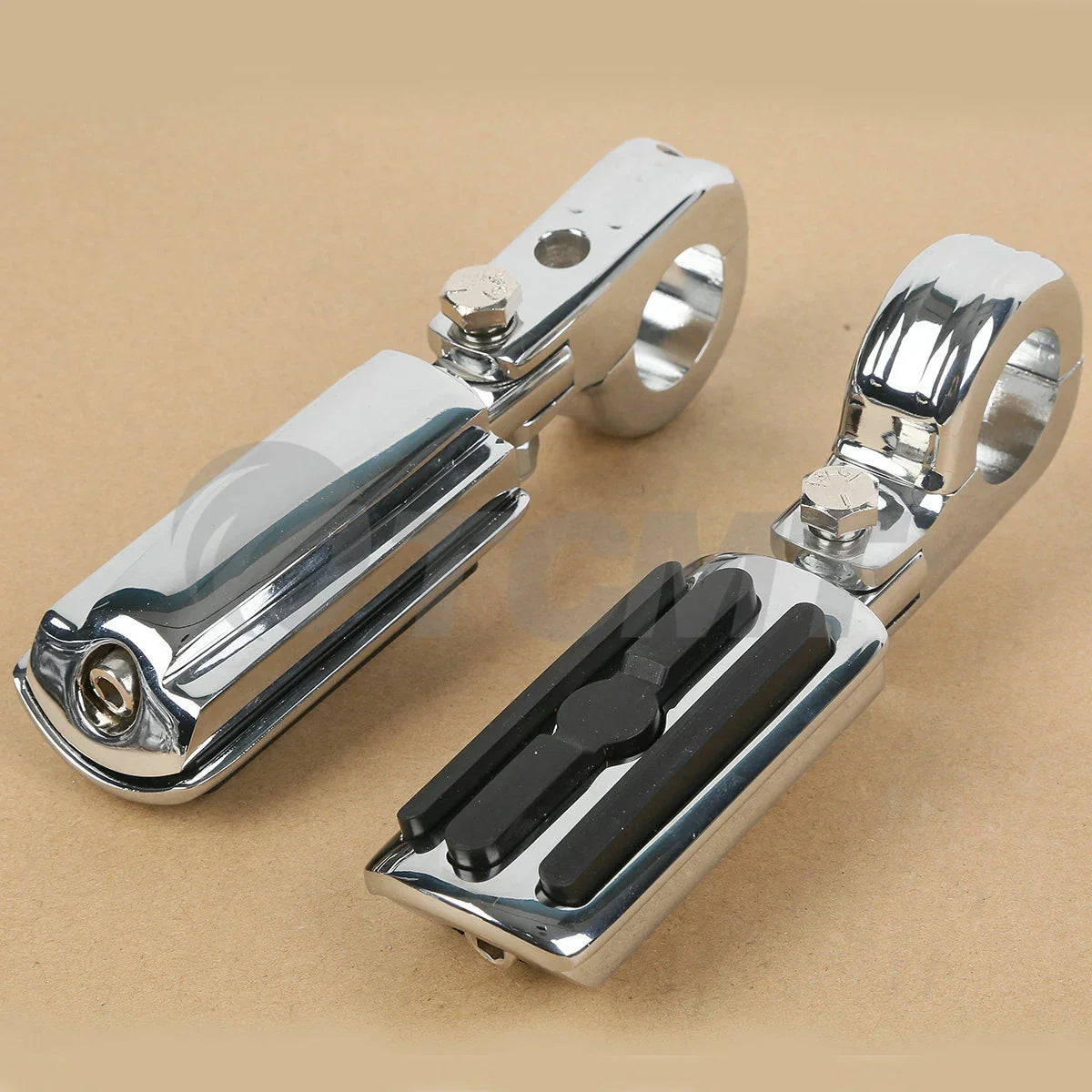 1 1/4" Engine Guard Highway Bars for Harley Yamaha Suzuki