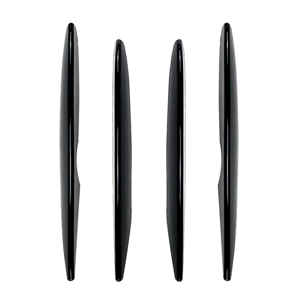 Front Fog Light Strip Trim for Mercedes Benz GLC Class X253 C253 (2016-2019)