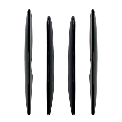 Front Fog Light Strip Trim for Mercedes Benz GLC Class X253 C253 (2016-2019)