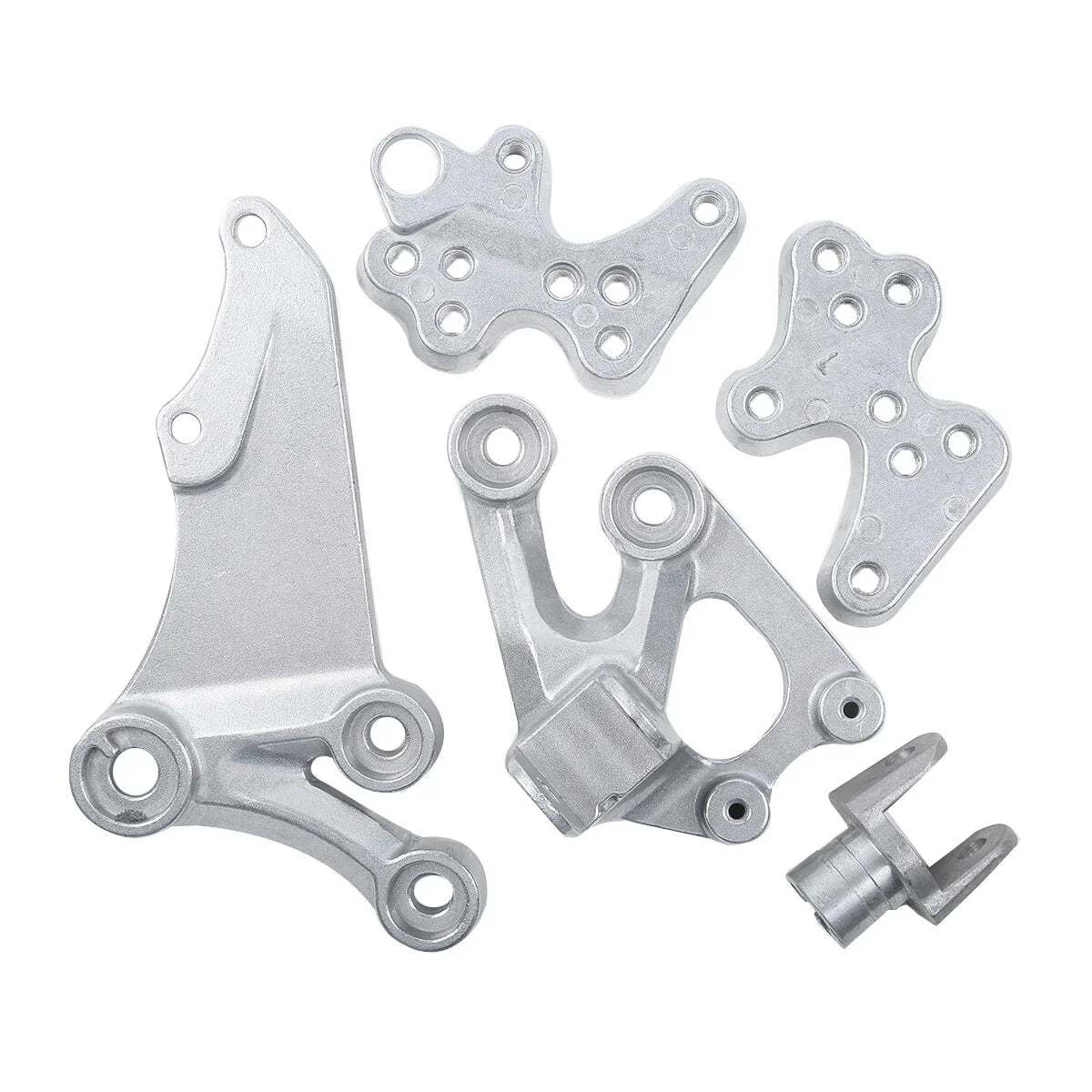 Front Foot Pegs for Suzuki GSXR600 GSXR750 (2006-2010)