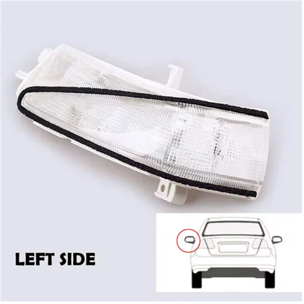 Left Side Rearview Mirror Turn Signal Light for Honda Civic Sedan (2006-2011)