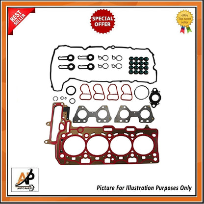 Crankshaft without Gear Replacement for BMW 2.0 B47 (2014–2019)