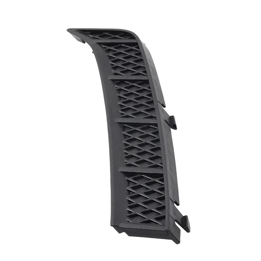 Front Bumper Filler Panel for Subaru Forester (2017-2018) Black Left