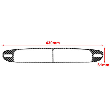 Air Vent Outlet Panel Cover Trim for Chevrolet Camaro (2010-2015) Red