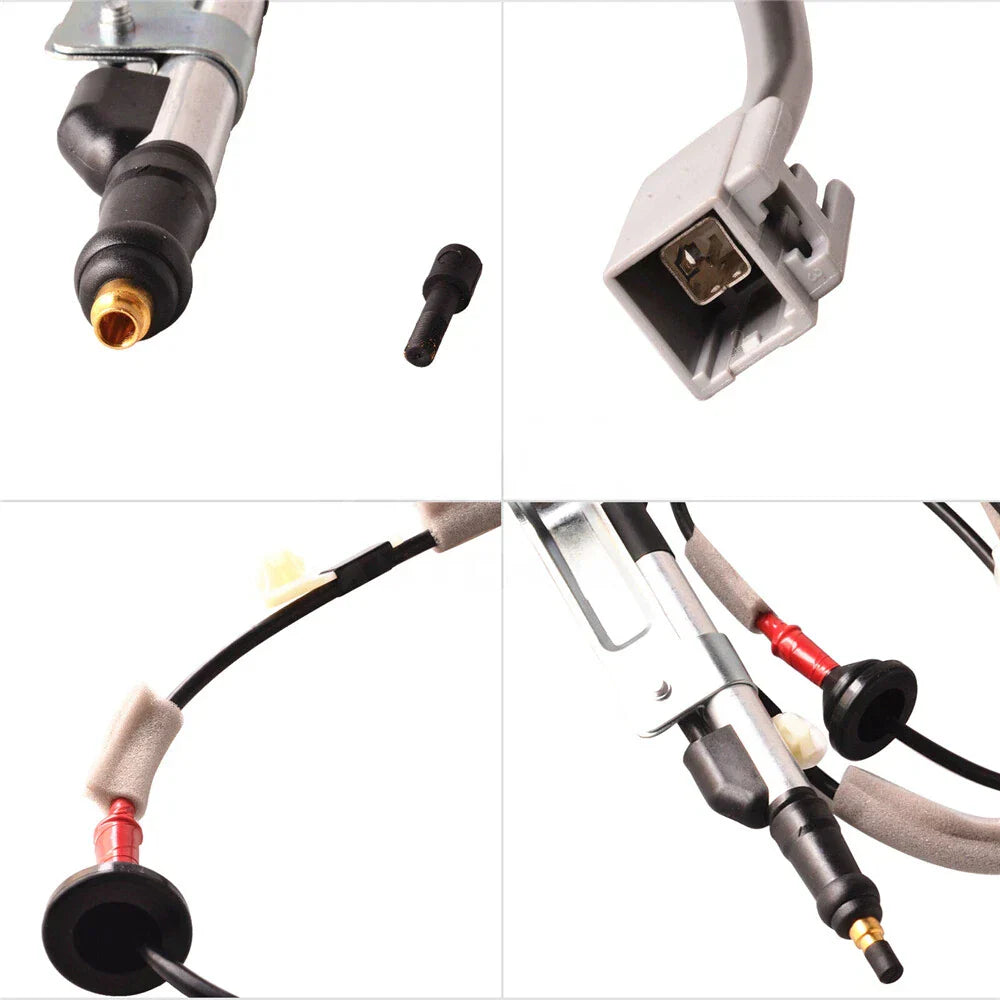 Antenna Base Assembly for Toyota Tundra (2014-2020)
