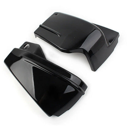 Black ABS Battery Side Cover for Yamaha V Star 650 (2000-2008)