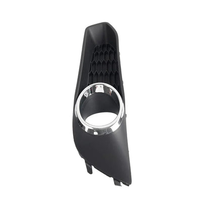 Fog Light Bezel Cover for Subaru Legacy (2013-2014) Black/Chrome Right