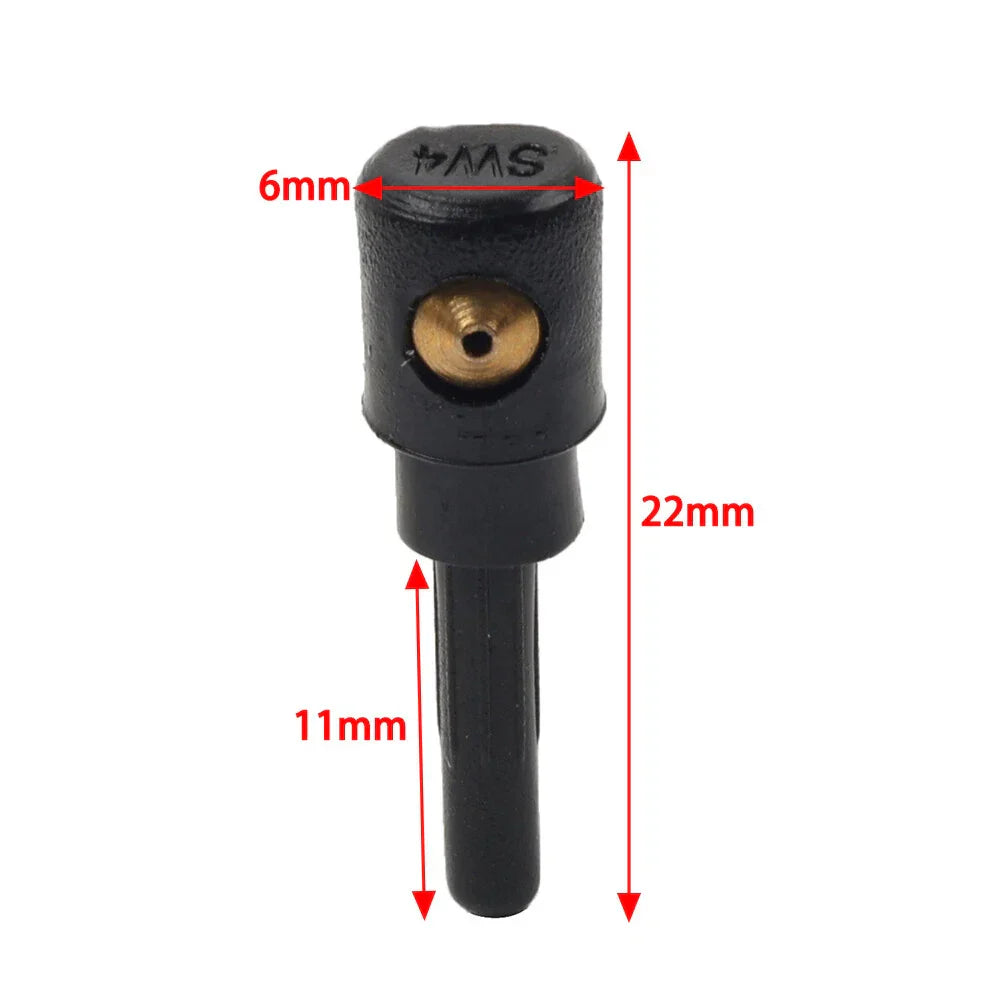 Rear Windshield Washer Nozzle for Audi A3 A4 S3 VW Golf Rabbit Jetta Passat