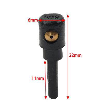 Rear Windshield Washer Nozzle for Audi A3 A4 S3 VW Golf Rabbit Jetta Passat